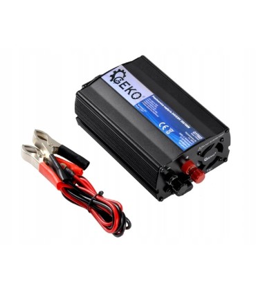 Przetwornica napięcia 12V/230V 500/1000W