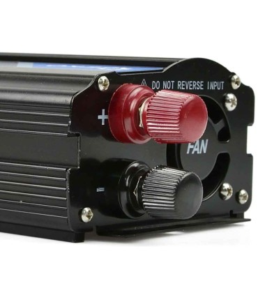 Przetwornica napięcia 12V/230V 500/1000W