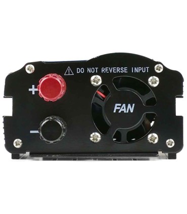 Przetwornica napięcia 12V/230V 500/1000W