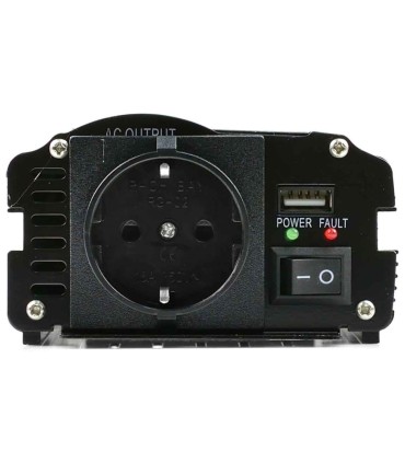 Przetwornica napięcia 12V/230V 500/1000W