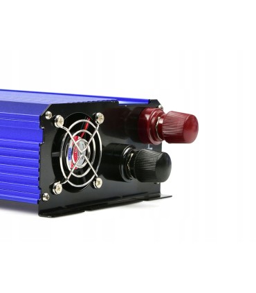 Przetwornica napięcia SINUS 12V/230V 500/1000W