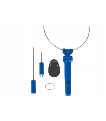 Nóż termiczny do cięcia styropianu 3w1 9W