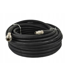 Wąż gumowy pneumatyczny 20m 8x15mm