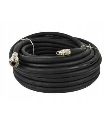 Wąż gumowy pneumatyczny 20m 8x15mm