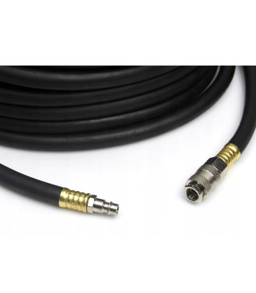 Wąż gumowy pneumatyczny 20m 8x15mm