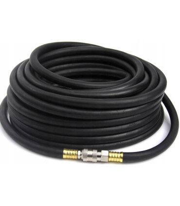 Wąż gumowy pneumatyczny 20m 8x15mm