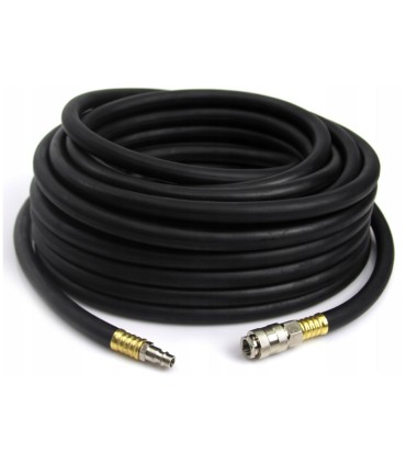 Wąż gumowy pneumatyczny 20m 8x15mm