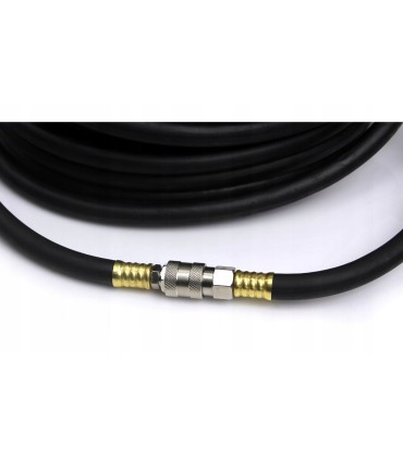 Wąż gumowy pneumatyczny 20m 8x15mm