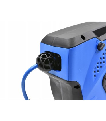 Wąż pneumatyczny na zwijaku 14m 6,5x10mm