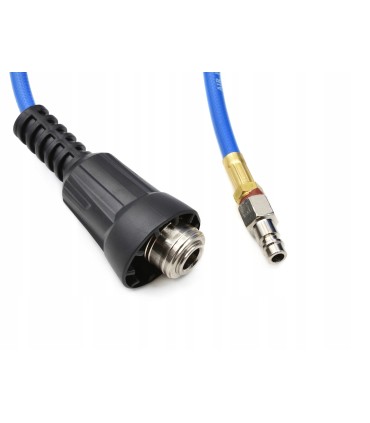 Wąż pneumatyczny na zwijaku 14m 6,5x10mm