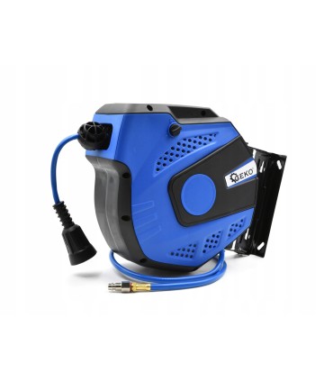 Wąż pneumatyczny na zwijaku 14m 6,5x10mm