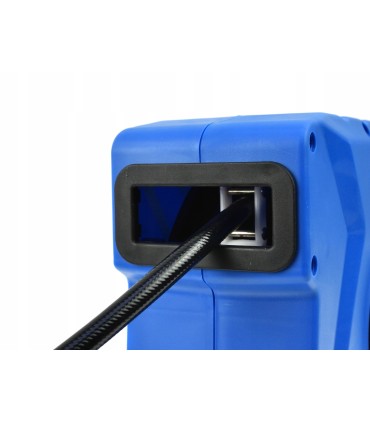 Wąż pneumatyczny na zwijaku 14m 6,5x10mm