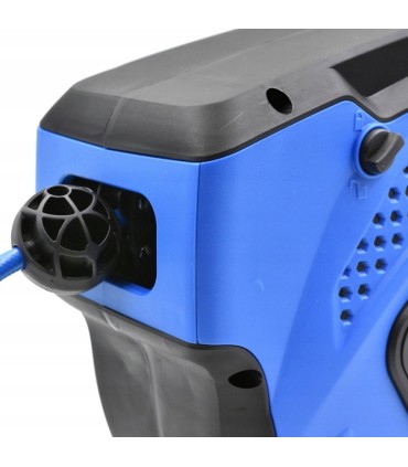 Wąż pneumatyczny na zwijaku 14m 6,5x10mm