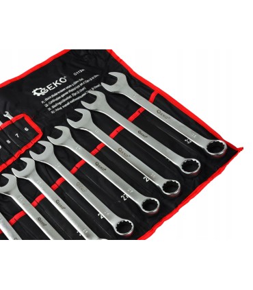 Klucze płasko-oczkowe 6-32