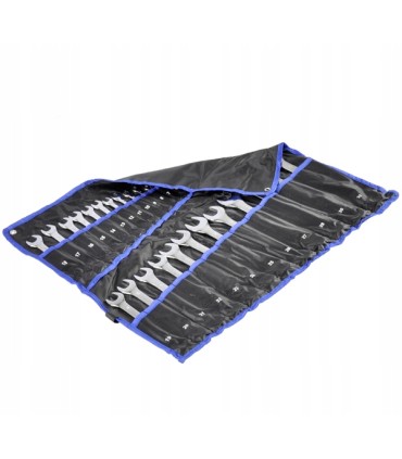 Klucze płasko-oczkowe 6-32