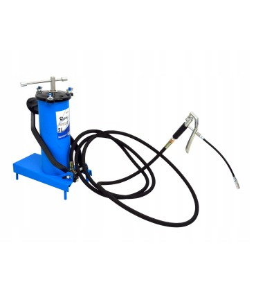 TOWOTNICA NOŻNA 3L + WĄŻ 4M