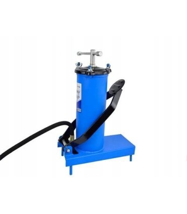 TOWOTNICA NOŻNA 3L + WĄŻ 4M