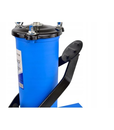 TOWOTNICA NOŻNA 3L + WĄŻ 4M