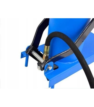 TOWOTNICA NOŻNA 3L + WĄŻ 4M