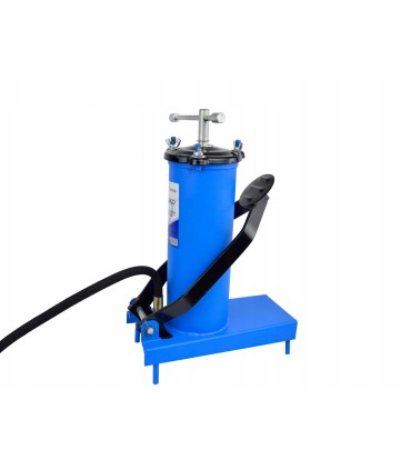 TOWOTNICA NOŻNA 3L + WĄŻ 4M