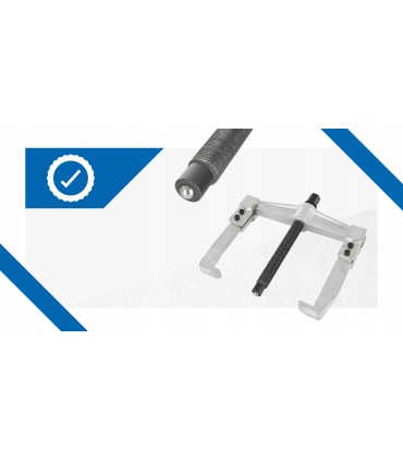 Ściągacz do łożysk 2-ramienny 300mm