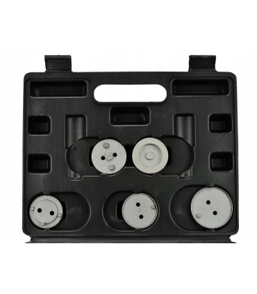 Zestaw do wyciskania tłoczków hamulcowych 10 32,51 325,10
21el