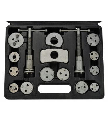 Zestaw do wyciskania tłoczków hamulcowych 10 32,51 325,10
21el