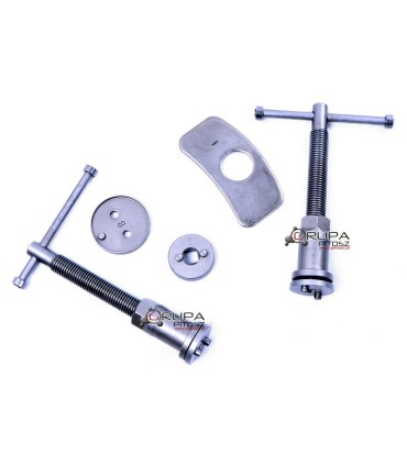 Zestaw do wyciskania tłoczków hamulcowych 10 32,51 325,10
21el