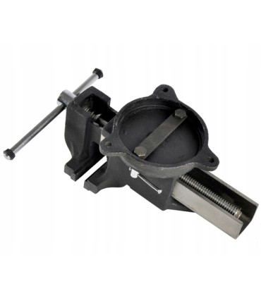 IMADŁO PROFESJONALNE OBROTOWE 8" (200MM) Z ŻELIWA TVARDY GEKO