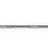 Tarcza diam. do szlif.125 M14 duble GEKO
