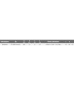 Tarcza diam. do szlif.125 M14 duble GEKO