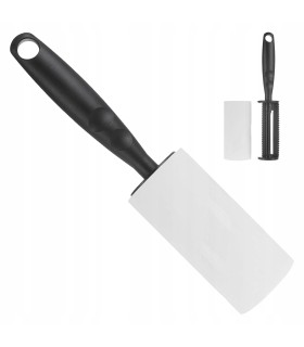 Rolka do czyszczenia ubrań z wkładem 10cm x 60listków