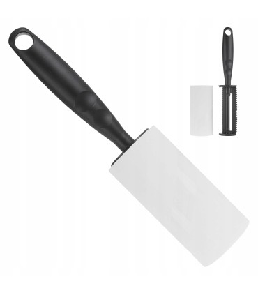 Rolka do czyszczenia ubrań z wkładem 10cm x 60listków