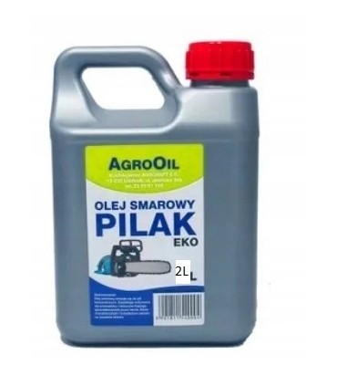 PILAK 2L AGROOIL EKO DO PIŁ CN 27101999VG 68