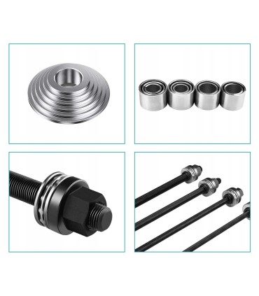 Ściągacze tulei Silver S10974