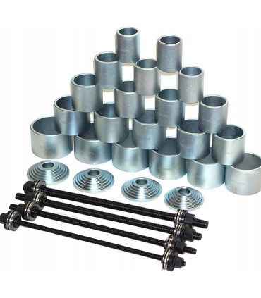 Ściągacze tulei Silver S10974