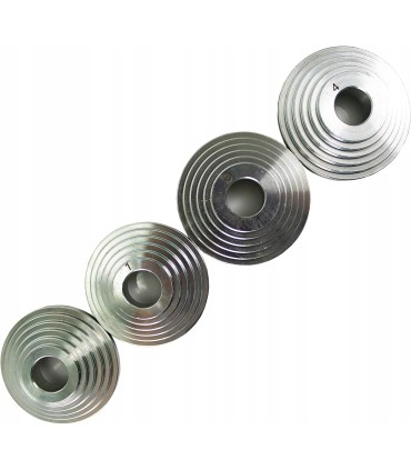 Ściągacze tulei Silver S10974