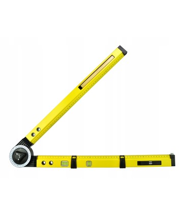 Kątownik nastawny Geko G03316 500