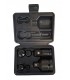 Adaptery redukcje udarowe 6 el 1/2 3/8 1/4 Silver S11030