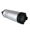 Pompa Paliwa Oleju Ropy Wody Samozasysająca Cpn 24V 25L GEKO G00941 50 mm