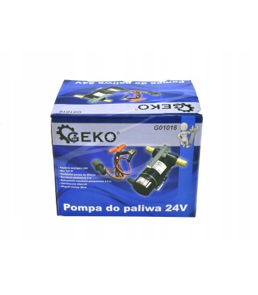 Pompa do paliwa 24V