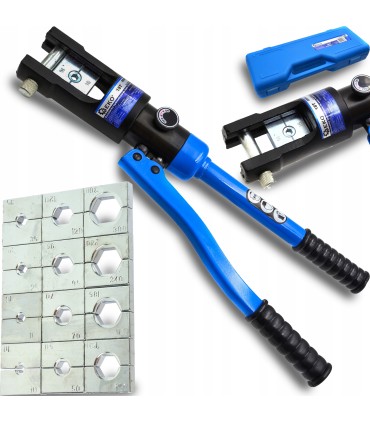 Zaciskarka hydrauliczna do kabli 18T 10-300mm2