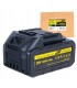 Bateria 4.0Ah 20V do narzędzi akumulatorowych G8066x (1)