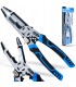 Szczypce wielofunkcyjne do izolacji 225mm 9" CrV (6/60)
