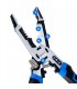 Szczypce wielofunkcyjne do izolacji 225mm 9" CrV (6/60)