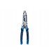 Szczypce wielofunkcyjne do izolacji 225mm 9" CrV (6/60)