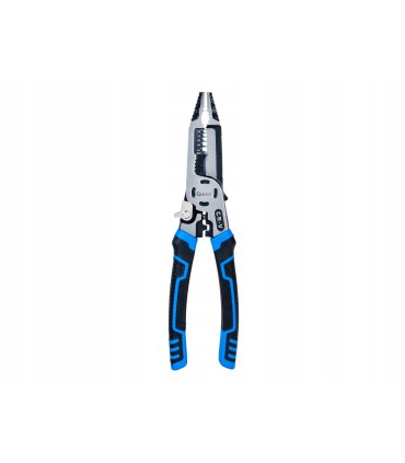 Szczypce wielofunkcyjne do izolacji 225mm 9" CrV (6/60)