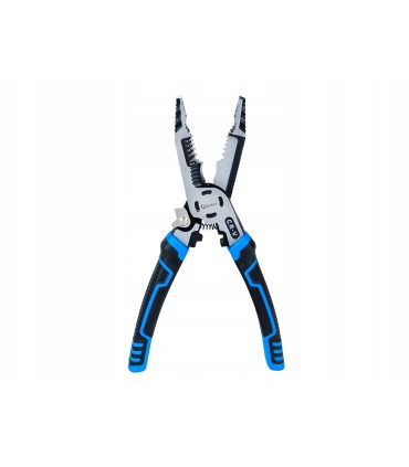Szczypce wielofunkcyjne do izolacji 225mm 9" CrV (6/60)
