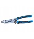 Szczypce wielofunkcyjne do izolacji 225mm 9" CrV (6/60)