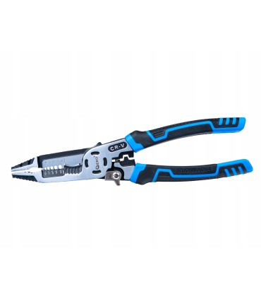 Szczypce wielofunkcyjne do izolacji 225mm 9" CrV (6/60)